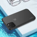 iPhone 11 ケース iPhone 11 Case iPhone 11 背面型 スマホケース [カラー：ブラック] 【送料無料】【電化製品 スマートフォン iPhoneケース】