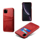 iPhone 11 Pro ケース iPhone 11 Pro Case iPhone 11 Pro スマホケース [カラー：レッド] 【送料無料】【電化製品 スマートフォン iPhoneケース】