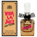 ジューシー クチュール 香水 JUICY COUTURE ビバ ラ ゴールドクチュール (箱なし) EDP・SP 30ml 