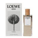 ロエベ 香水 LOEWE オーラ フローラル EDP・SP 50ml 【送料無料】【フレグランス ギフト プレゼント 誕生日 レディース・女性用】【AURA FLORAL EAU DE PARFUM SPRAY】