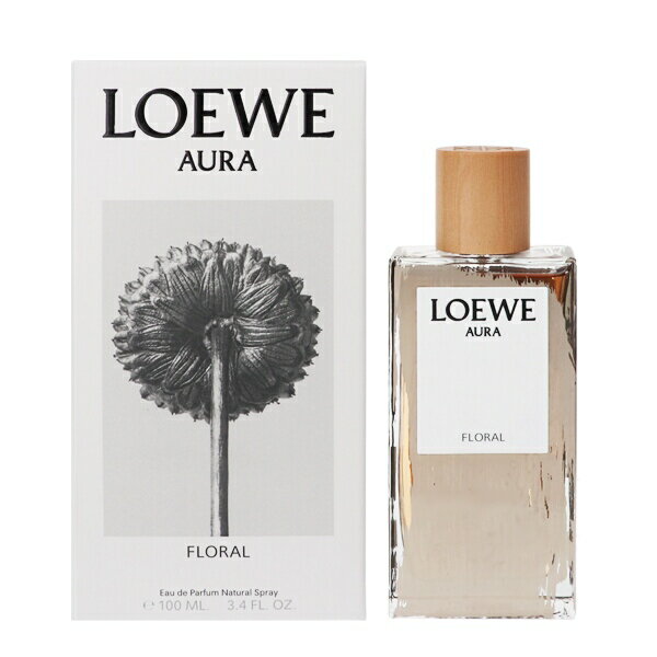 ロエベ ロエベ 香水 LOEWE オーラ フローラル EDP・SP 100ml 【あす楽 送料無料】【フレグランス ギフト プレゼント 誕生日 レディース・女性用】【AURA FLORAL EAU DE PARFUM SPRAY】