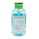 ビオデルマ BIODERMA セビウム N2O ポンプタイプ 500ml 【化粧品・コスメ スキンケア 洗顔・クレンジング】【SEBIUM H2O PURIFYING MICELLAR CLEANSING WATER】