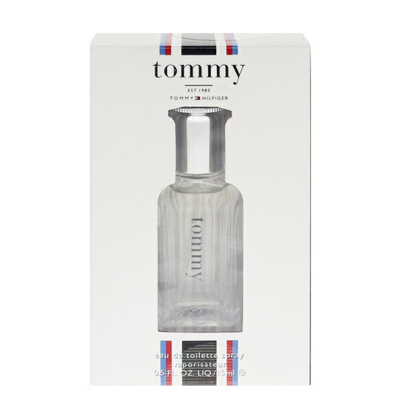 トミーヒルフィガー 香水 TOMMY HILFIGER トミー EDT・SP 15ml 【あす楽】【フレグランス ギフト プレゼント 誕生日 メンズ・男性用】【トミ TOMMY EAU DE TOILETTE SPRAY】