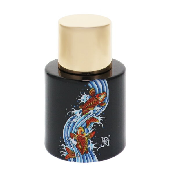 Gh n[fB  ED HARDY RC EF[u (eX^[) EDPESP 30ml     tOX Mtg v[g a jZbNXEjp  KOI WAVE EAU DE PARFUM SPRAY POUR LUI POUR ELLE TESTER 