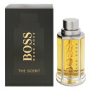 ヒューゴ・ボス ヒューゴボス 香水 HUGO BOSS ザ セント (箱なし) EDT・SP 100ml 【送料無料】【フレグランス ギフト プレゼント 誕生日 メンズ・男性用】【ザ セント THE SCENT EAU DE TOILETTE SPRAY】