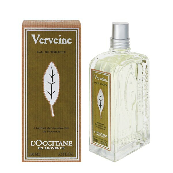 ロクシタン ロクシタン 香水 L OCCITANE ヴァーベナ EDT・SP 100ml 【あす楽 送料込み(沖縄・離島を除く)】【フレグランス ギフト プレゼント 誕生日 レディース・女性用】【ヴァーベナ VERVEINE EAU DE TOILETTE SPRAY】