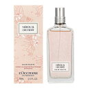 NV^  L OCCITANE lI[Lf EDTESP 75ml yy (E)zytOX Mtg v[g a fB[XEpzyNEROLI  ORCHIDEE EAU DE TOILETTE SPRAYz