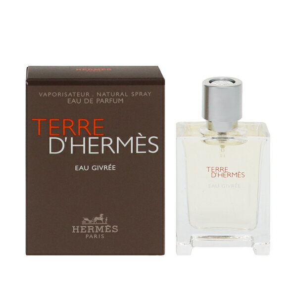 エルメス 香水 HERMES テール ドゥ エルメス オージヴレー EDP・SP 12.5ml 【あす楽 送料込み(沖縄・離島を除く)】【フレグランス ギフト プレゼント 誕生日 メンズ・男性用】【テール ドゥ エルメス TERRE D HERMES EAU GIVREE EAU DE PARFUME SPRAY】