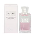 CHRISTIAN DIOR ~X fBI[ {fB IC 100ml yzytOX Mtg v[g a {fBPAzy~X fBI[ MISS DIOR FRESH ROSE BODY OILz