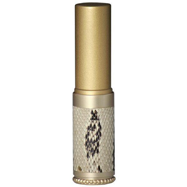 ヒロセ アトマイザー 香水 手作り ブラス アトマイザー 36761 (ブラスパイソンGD) 4ml プレゼント 贈り物 ギフト HIROSE ATOMIZER