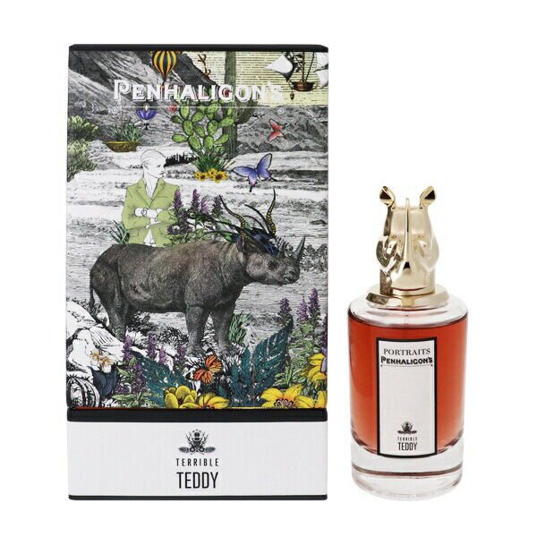 ペンハリガン 香水 PENHALIGON’S テリブル テディ EDP・SP 75ml 