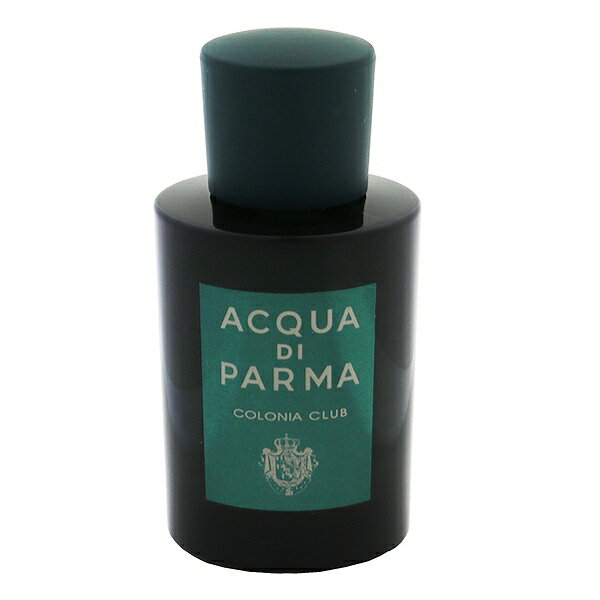 アクア デ パルマ 香水 ACQUA DI PARMA コロニア クラブ (テスター) (2015) EDC SP 20ml 【送料込み(沖縄 離島を除く)】【フレグランス ギフト プレゼント 誕生日 メンズ 男性用】【COLONIA CLUB 2015 EAU DE COLOGNE SPRAY TESTER】