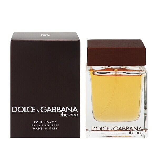 ドルチェ＆ガッバーナ 香水 DOLCE＆GABBANA ザ ワン フォーメン EDT・SP 50ml 【あす楽 送料込み(沖縄・離島を除く)】【フレグランス ギフト プレゼント 誕生日 メンズ・男性用】【ザ ワン THE ONE FOR MEN EAU DE TOILETTE SPRAY】