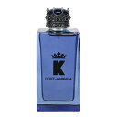 香水 DOLCE&GABBANA K (キング) バイ ドルチェ&ガッバーナ (テスター) EDP・SP 100ml 【送料無料】【フレグランス ギフト プレゼント 誕生日 メンズ・男性用】【キング バイ ドルチェ&ガッバーナ K BY DOLCE&GABBANA EAU DE PARFUM SPRAY TESTER】
