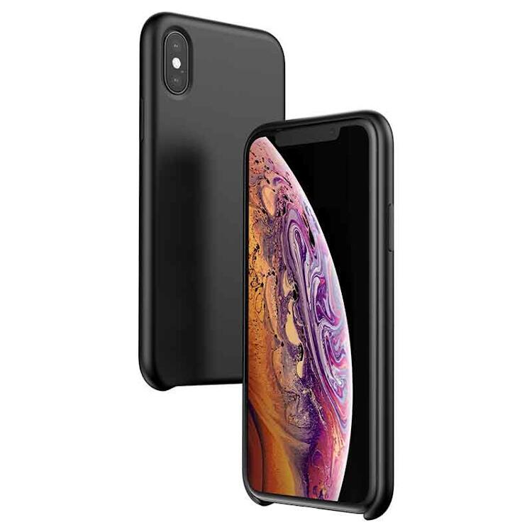 iPhone XS Max ケース iPhone XS Max Case iPhone XS Max スマホケース [カラー：ブラック] 【送料無料】【電化製品 スマートフォン iPhoneケース】