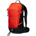 マムート MAMMUT リチウムスピード 15 バックパック カラー：スパイシーブラック 容量：15L 2530-00300-3447 【送料無料】【スポーツ アウトドア アウトドア バッグ】