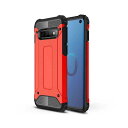 Galaxy S10 ケース Galaxy S10 Case Galaxy S10 スマホケース [カラー：レッド] 【送料無料】【電化製品 スマートフォン iPhoneケース】