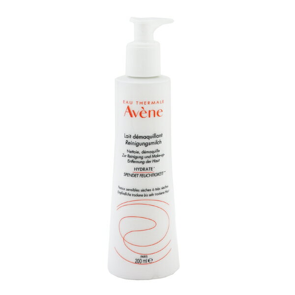 アベンヌ AVENE クレンジング ローション D-VD (ジェントル ミルク クレンザー) 200ml 【あす楽】【化..