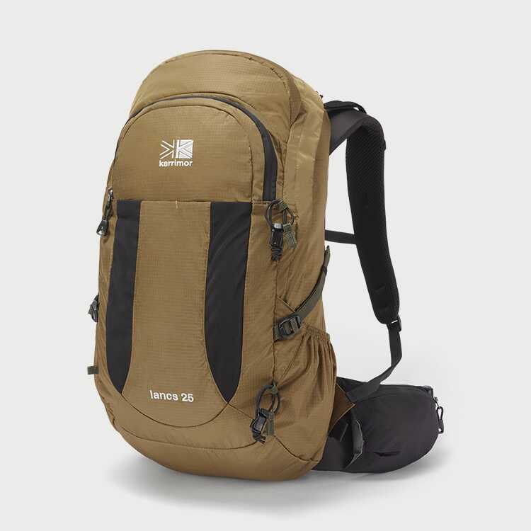 ޡ KARRIMOR 󥯥 25 Хåѥå [顼衼] [H52W26D17cm(25L)] #501173-0520 ̵ۡڥݡġȥɥ ȥɥ Хåۡlancs 25 Coyote