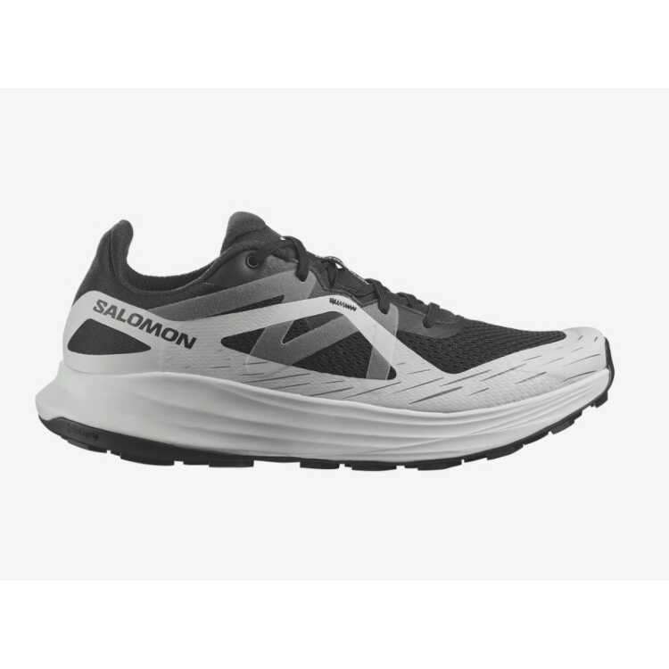  SALOMON ȥե [28.0cm] [顼֥åߥ쥤㡼졼] #L47525300 ̵ۡڥݡġȥɥ ȥɥ 塼ۡULTRA FLOW Black / Glacier Gray / Quiet Shade