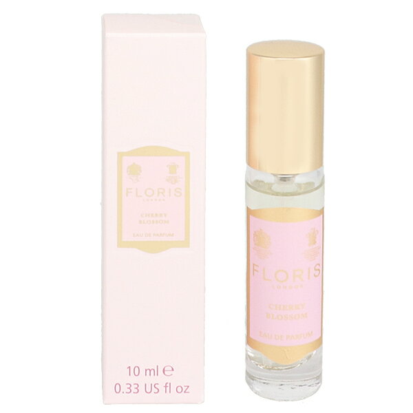 フローリス 香水 レディース チェリーブロッサム ミニ香水 EDP・SP 10ml 送料込み(沖縄・離島を除く) 香水 フレグランス プレゼント 贈り物 ギフト CHERRY BLOSSOM FLORIS LONDON