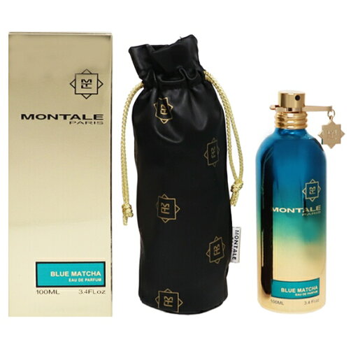 香水 MONTALE ブルー マッチャ EDP・SP 100ml 【送料無料】【フレグランス ギフト 新生活2025 誕生日 レディース・女性用】【ブル マッチャ BLUE MATCHA EAU DE PARFUM SPRAY】 香水 MONTALE ブルー マッチャ EDP・SP 100ml 【送料無料】【フレグランス ギフト 新生活2025 誕生日 レディース・女性用】【ブル マッチャ BLUE MATCHA EAU DE PARFUM SPRAY】