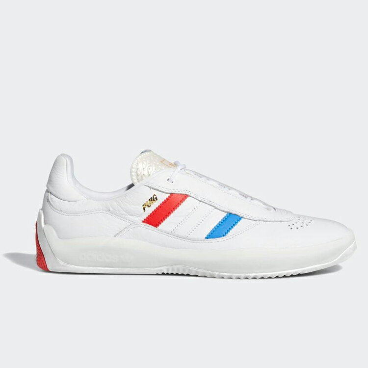 【クーポン有】 ADIDAS アディダス スケートボーディング プイグ ［サイズ：28cm(US10)］ ［カラー：フットウ...