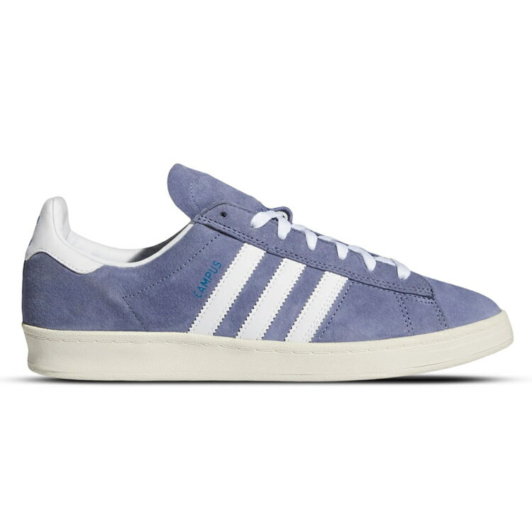 ADIDAS アディダス キャンパス ADV [サイズ：29cm(US11)] [カラー：オービットバイオレット×フットウェアホワイト×ブルーバード] #H04890 【あす楽 送料込み(沖縄・離島を除く)】【靴 メンズ靴 スニーカー】【adidas Skateboarding CAMPUS ADV】