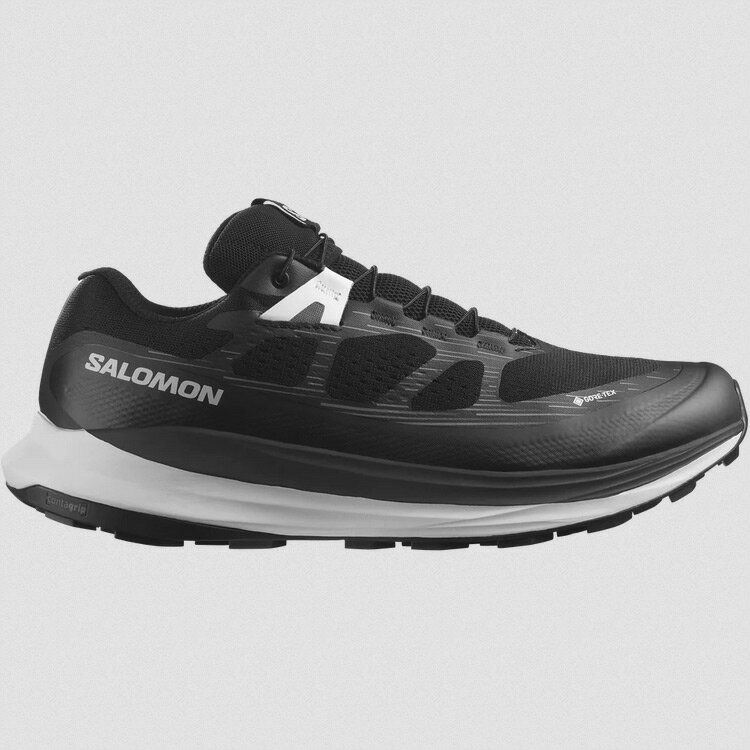 T SALOMON Eg OCh 2 GTX(GORE-TEX) [TCYF26.5cm] [J[FubN~LbN] #L47216600 2023SSyy zyX|[cEAEghA AEghA V[YzyULTRA GLIDE 2 GTX BLACK/L.ROCK/WHITEz