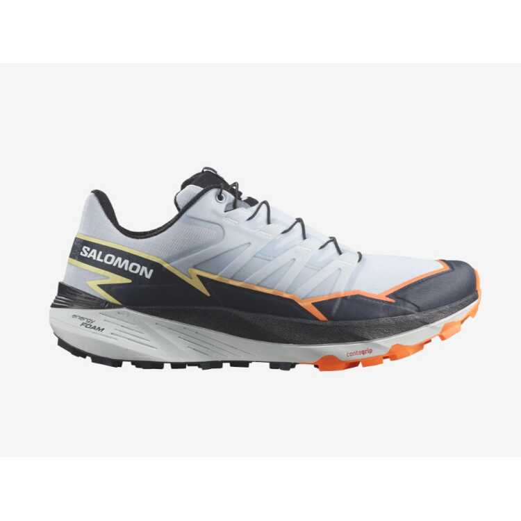  SALOMON  [28.0cm] [顼إߥǥ] #L47295200 2024SSڤ ̵ۡڥݡġȥɥ ȥɥ 塼ۡThundercross Heather/India Ink/Shocking Orange