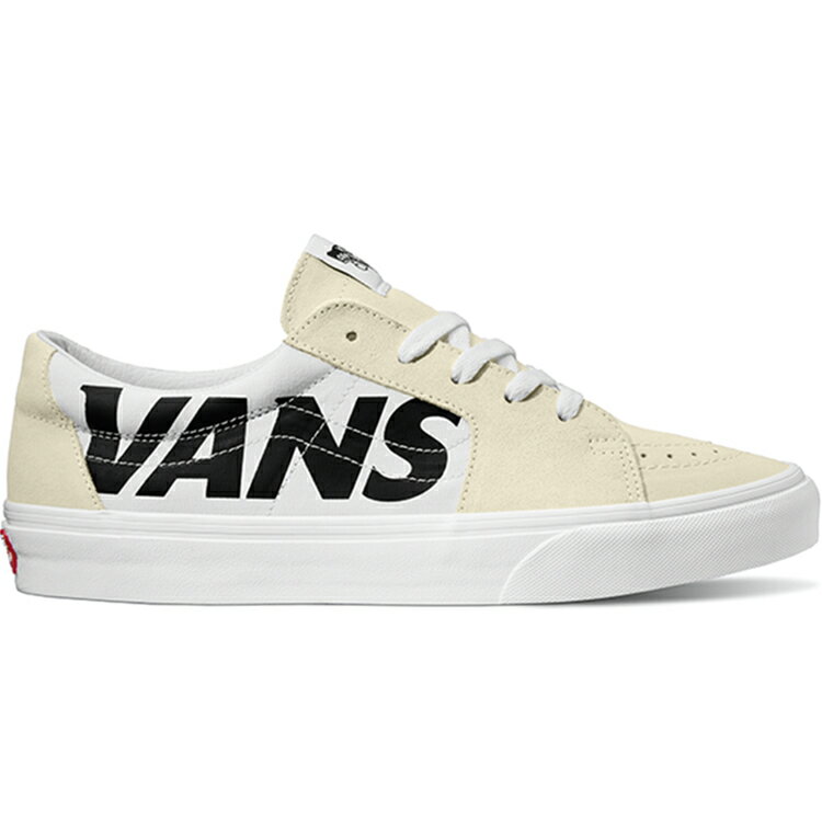 VANS バンズ スケート LOW [サイズ：27.5cm(US9.5)] [カラー：ハイデフホワイト×ブラック] #VN0A4BVNYB2 【あす楽 送料込み(沖縄・離島を除く)】【靴 メンズ靴 スニーカー】【VANS Sk8-Low】