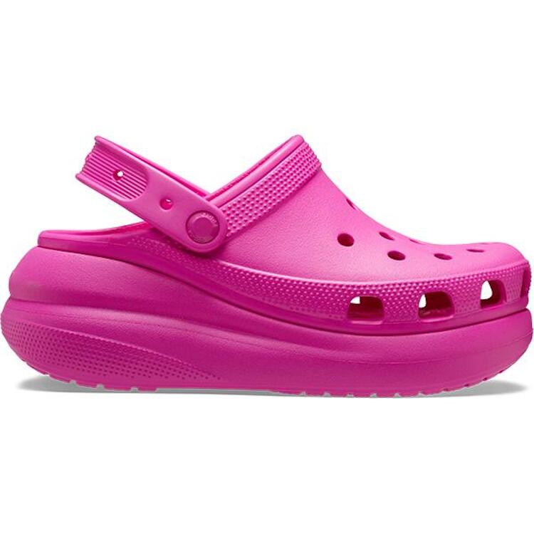 クロックス CROCS クラシック クラッシュ クロッグ [サイズ：M6(24.0cm)] [カラー：ジュース] #207521-6UB 【あす楽 送料込み(沖縄・離島を除く)】【スポーツ・アウトドア アウトドア シューズ】