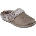 スケッチャーズ SKECHERS COZY CAMPFIRE-LOVELY LIFE レディース [サイズ：24.5cm] [カラー：ベージュ] #167625-TPE 【あす楽】【靴 レディース靴 サンダル】