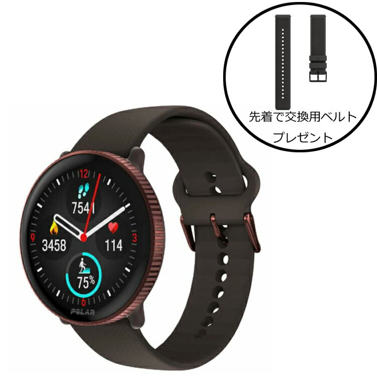 ݥ顼 POLAR Ignite3(ʥ3)  [顼åѡ֥饦] [ХɥS-L] #900106239 ڤ ̵ۡڥݡġȥɥ 祮󥰡ޥ饽 GPS