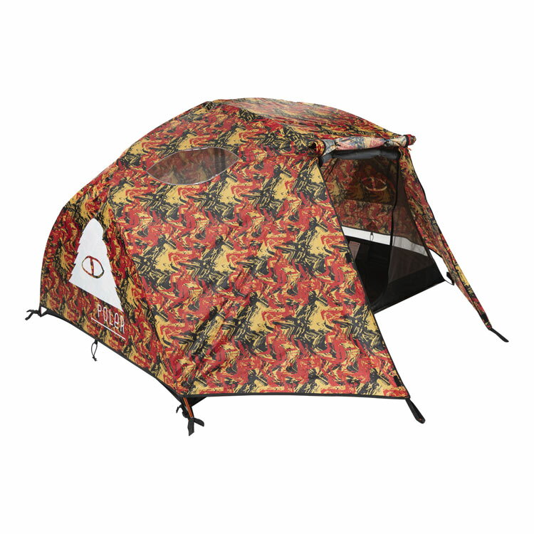 |[[ POLeR TWO MAN TENT [J[FCK WASH] [TCYF152 x 216 x 101cm] #223EQU5201-CKW yy zyX|[cEAEghA AEghA egE^[vz