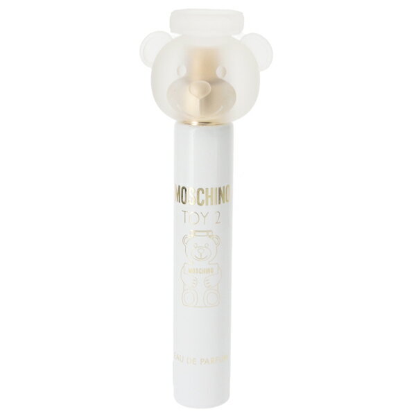 香水 MOSCHINO トイ2 ミニ香水 (テスター) EDP・SP 10ml 【送料込み(沖縄・離島を除く)】【フレグランス ギフト 新生活2025 誕生日 レディース・女性用】【TOY 2 EAU DE PARFUM SPRAY TESTER】
