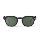 CWsW IZIPIZI SUN POLARIZED #Cf TOX(ΌY) BLACK Ki #IZ-089-BK 2023SSyy zyX|[cEAEghA AEghA EFAz