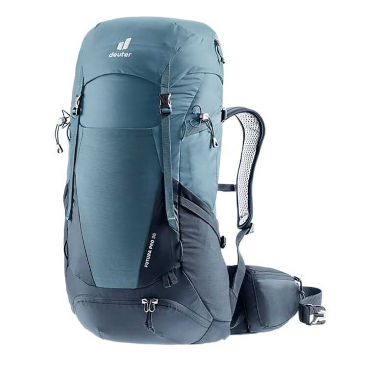 ɥ DEUTER ե塼 ץ 36 Хåѥå [顼ȥƥåߥ] [W32H63D24cm(36L)] #D3401121-1374 2023SSڤ ̵ۡڥݡġȥɥ ȥɥ ХåۡFUTURA Pro 36