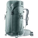 ドイター DEUTER トレイル 28 SL バックパック [カラー：ティール×ティン] [サイズ：H62×W28×D20cm(28L)] #D3440623-3464 2023SS【送料無料】【スポーツ・アウトドア アウトドア バッグ】