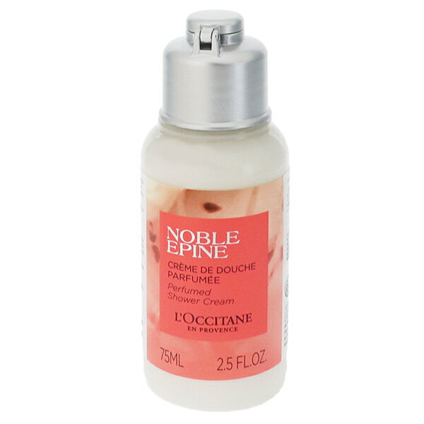 ロクシタン ノーブルエピン シャワークリーム 75ml 化粧品 コスメ NOBLE EPIN SHOWER CREAM L OCCITANE