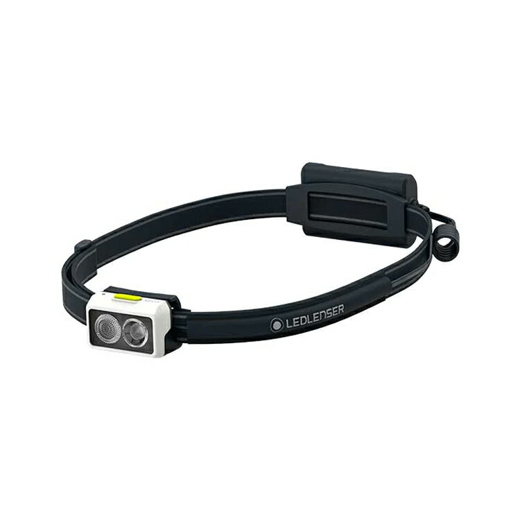 レッドレンザー LEDLENSER NEO3 カラー：ホワイト×ライムグリーン 明るさ：最大400ルーメン 502719 【あす楽 送料無料】【スポーツ アウトドア アウトドア ライト ランタン】