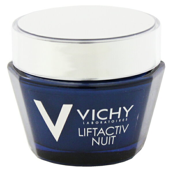 楽天ビューティーファイブヴィシー VICHY リフトアクティブ ナイトクリーム 50ml 【あす楽 送料込み（沖縄・離島を除く）】【化粧品・コスメ スキンケア クリーム】【LIFTACTIV SOIN NUIT】