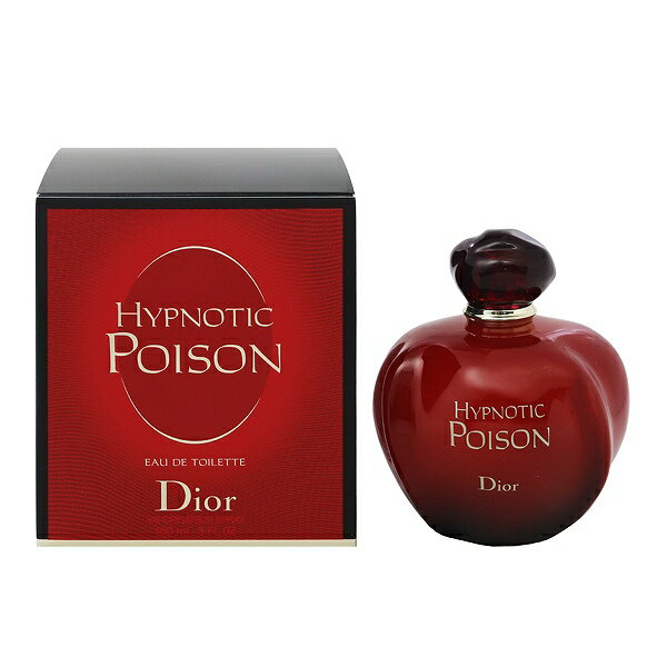 香水 CHRISTIAN DIOR ヒプノティック プワゾン EDT・SP 150ml 【送料無料】【フレグランス ギフト 新生活2025 誕生日 レディース・女性用】【ヒプノティック プワゾン HYPNOTIC POISON EAU DE TOILETTE SPRAY】