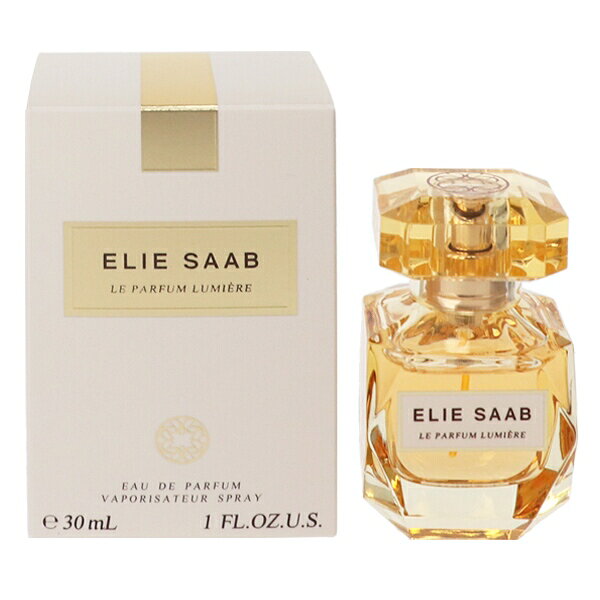 エリー サーブ 香水 レディース ル パルファム ルミエール EDP・SP 30ml 送料無料 香水 フレグランス beautyfive-11736816 ビューティーファイブ パッケージ画像