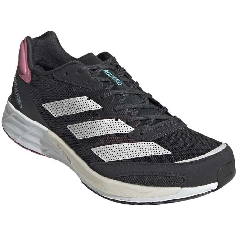 アディダス ADIDAS アディゼロ ジャパン 6 W レディース [サイズ：24.5cm] [カラ ...