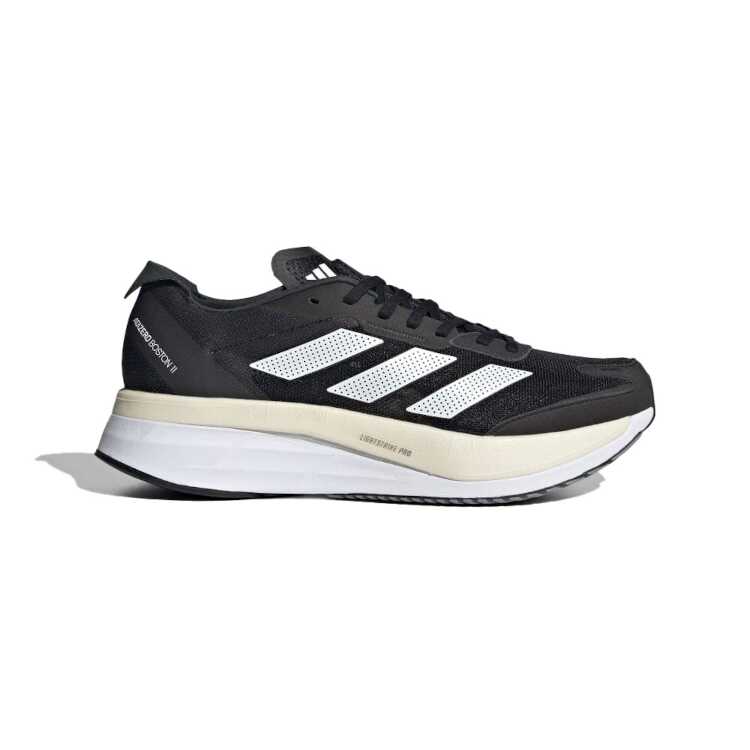 アディダス ADIDAS ADIZERO BOSTON 11 M メンズ [サイズ：26.0cm] [カラー：コアブラック×フットウェアホワイト] #GX6651 【あす楽 送料無料】【スポーツ・アウトドア その他雑貨 】