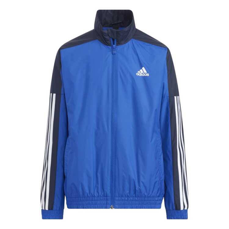 アディダス ADIDAS YB ウーブンスーツ ジュニア(上下セット) [サイズ：140cm] [カ ...