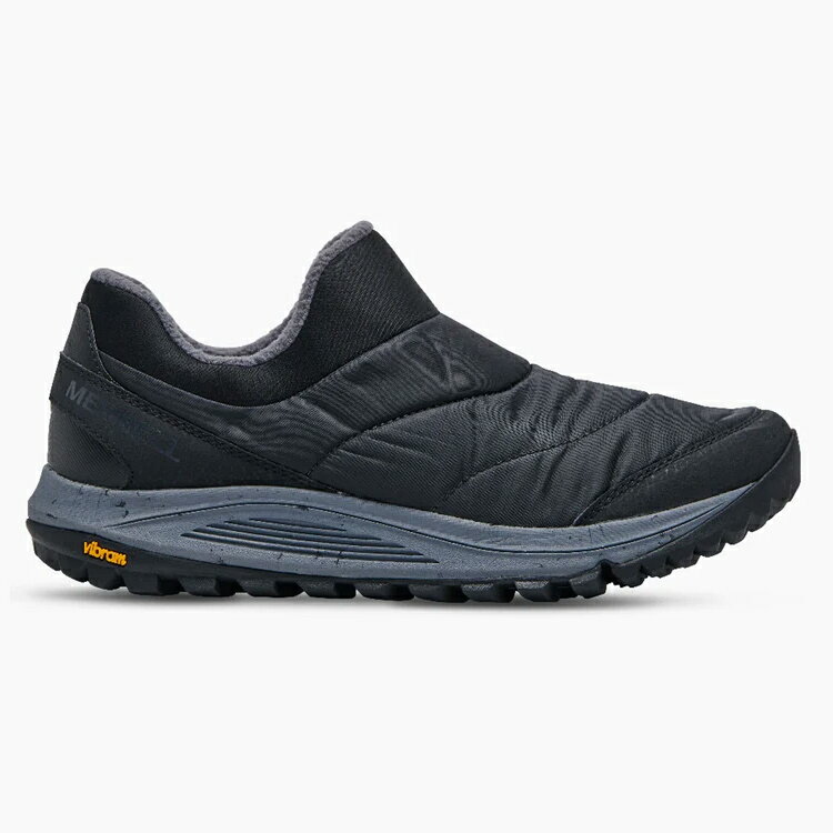 メレル MERRELL ノバ スニーカー モック(メンズ) [サイズ：28.0cm(US10)] [カラー：ブラック] #J066953 【あす楽 送料無料】【スポーツ・アウトドア アウトドア シューズ】【NOVA SNEAKER MOC】