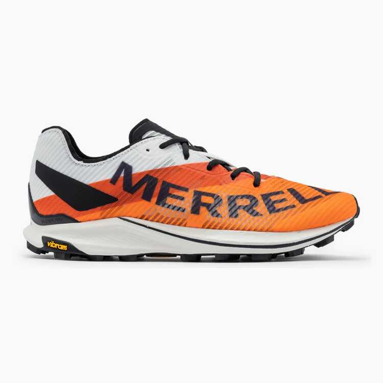 メレル MERRELL エムティーエル スカイファイア 2 (メンズ) [カラー：オレンジ] [サイズ：25.0cm(US7.0)] #J067569 2023SS【あす楽 送料無料】【スポーツ・アウトドア アウトドア シューズ】【MTL SKYFIRE 2】