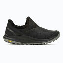 メレル MERRELL アントラ 3 サーモ モック (レディース) [カラー：ブラック] [サイズ：23.5cm(US6.5)] #J067780 2023FW【あす楽 送料無料】【スポーツ・アウトドア アウトドア シューズ】【ANTORA 3 THERMO MOC】